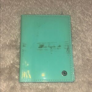 Tiffany & Co. Blue Organizer